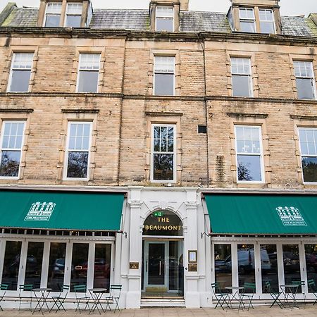 The Beaumont Hexham Hotel Exterior photo