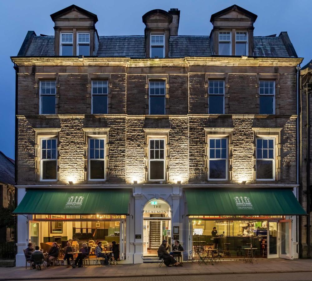 The Beaumont Hexham Hotel Exterior photo